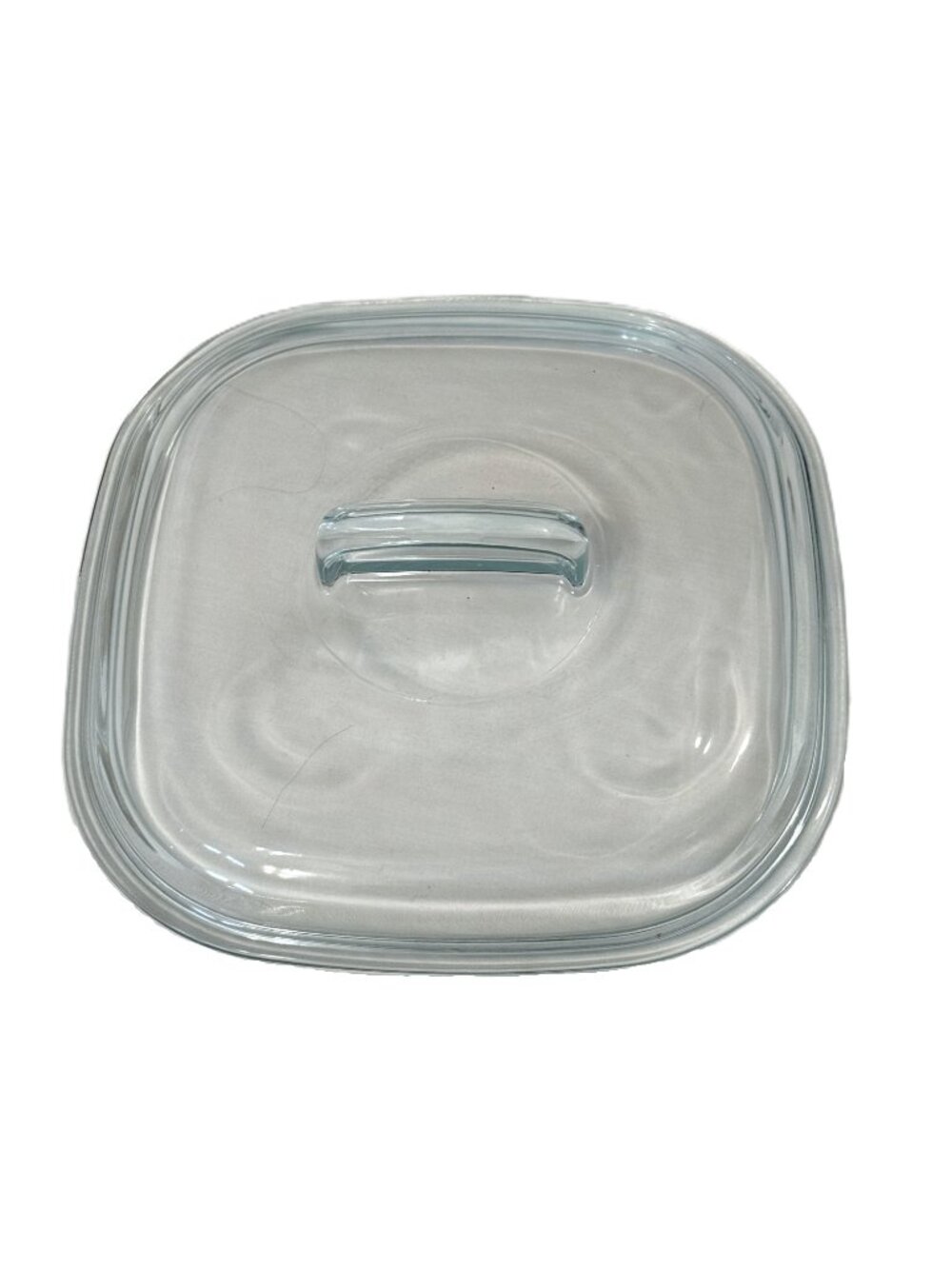 3 Pc Corning Ware Simply Light 2.5 Qt White Casserole Baking Dish with Glass Lid - Picture 5 of 11